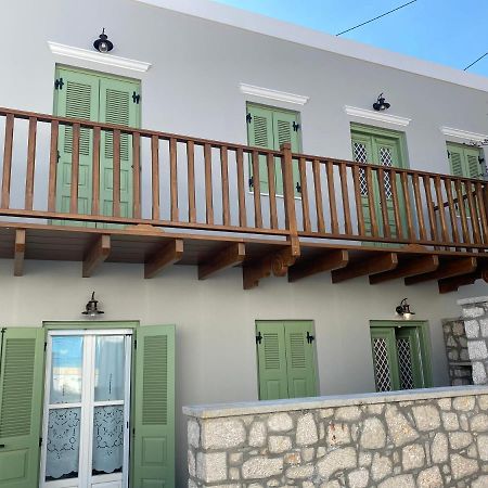 Luca'S Houses Халки Экстерьер фото